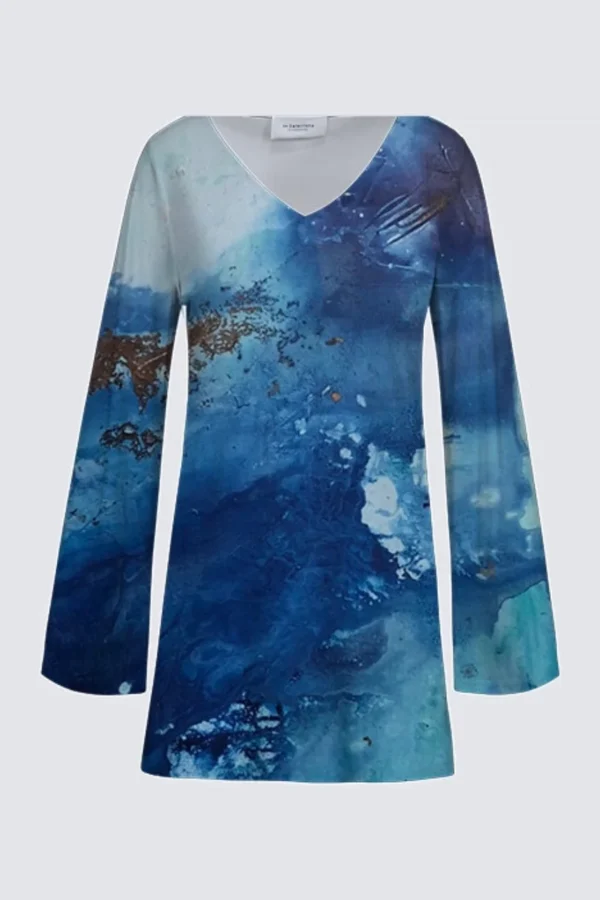 Tidal Wave Dress